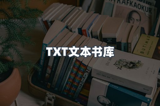 TXT文本书库